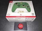 MANETTE filaire NINTENDO SWITCH : ZELDA ocarina of time NEUF pad powerA