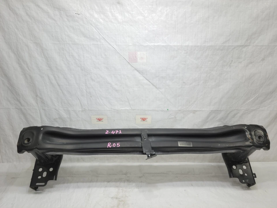 2011-2017 Volkswagen Touareg Front Bumper Reinforcement OEM 7P0807109B - Изображение 2 из 4