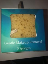 Gentle make up removal