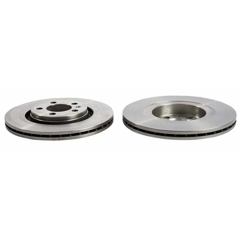 Paire de disques de frein Eicher pour rénover le freinage Skoda Octavia