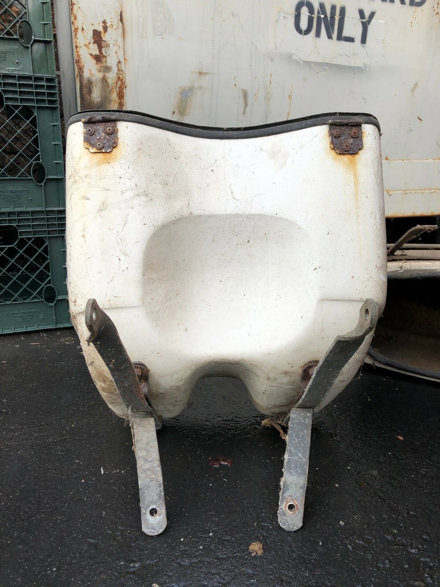 Wixom Hard top case bag Guzzi BMW Motorcyle | eBay