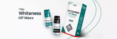 Whitness HP Maxx in Office(bleach) Advanced Teeth White-ning Kit 35 Percent