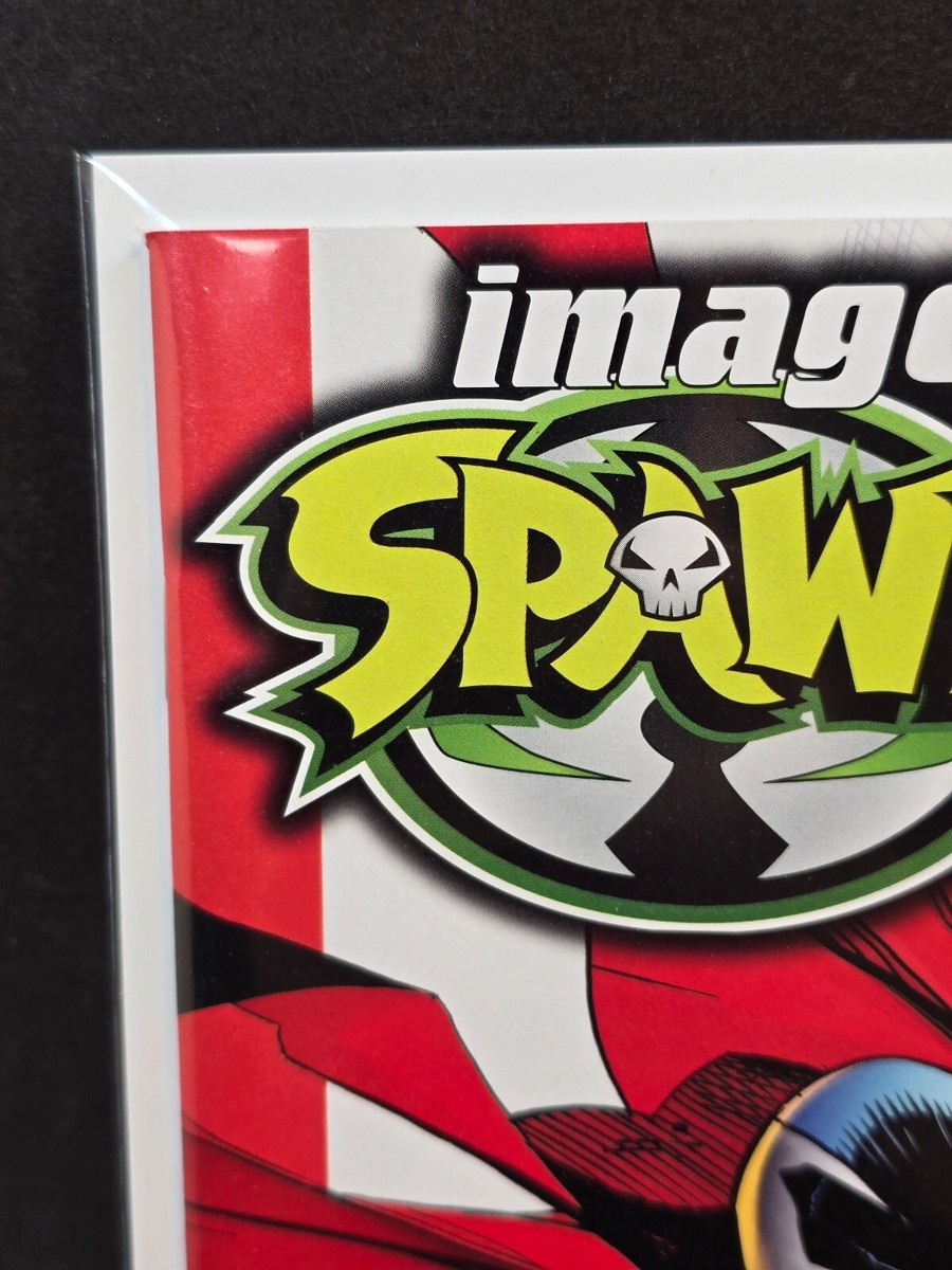 SPAWN #1 25TH ANNIVERSARY COMIC 2017 NM OR BETTER HIGH GRADE