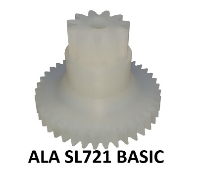 Gang in Nylon für Motor Slicer ALA SL 721 Basic