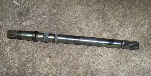 John Deere 318 Getriebepumpe Welle 316 Onan 330 332 322 420 430 M90161