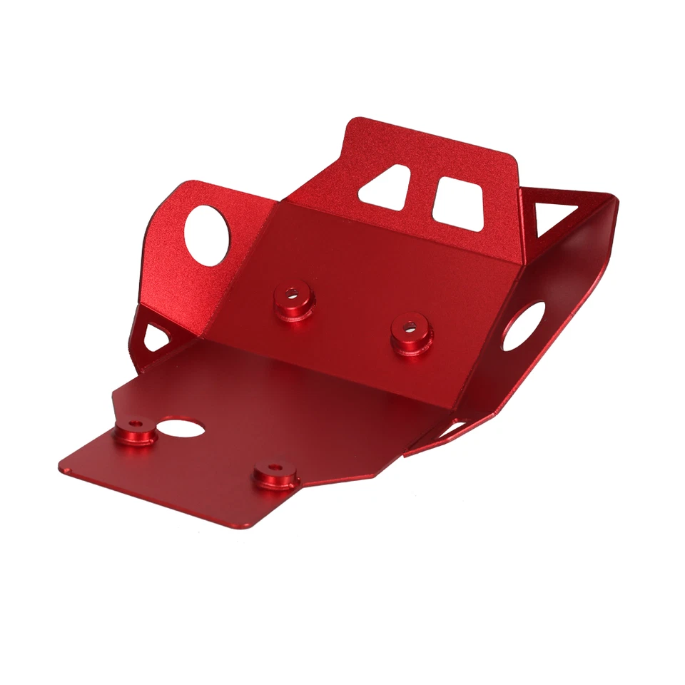 Skid Plate Engine Guard Cover For YAMAHA TRICKER SEROW 250 18-2023 XT250 08-2023 - Image 2 of 4