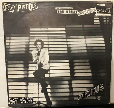 Sex Pistols – The Biggest Blow (A Punk Prayer By Ronald Biggs) 12