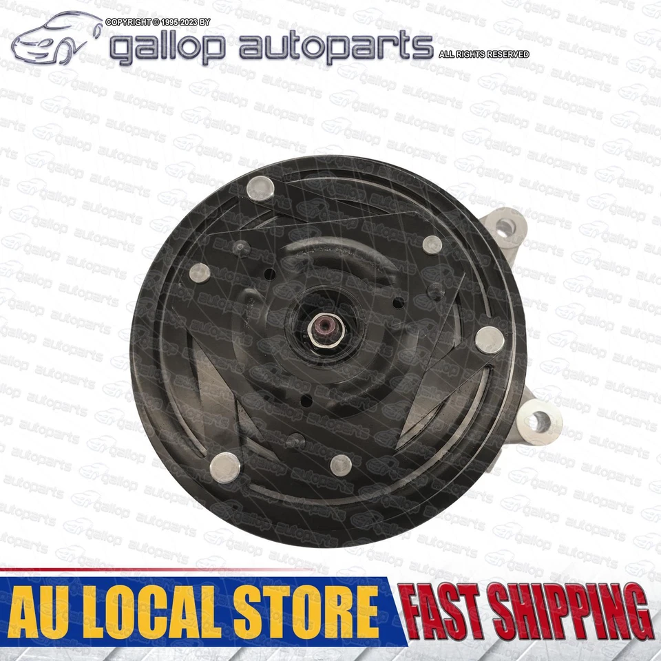 Air Conditioner Compressor for Holden Statesman WH WK Commodore VT VU VX V6 3.8 - image 2 of 4