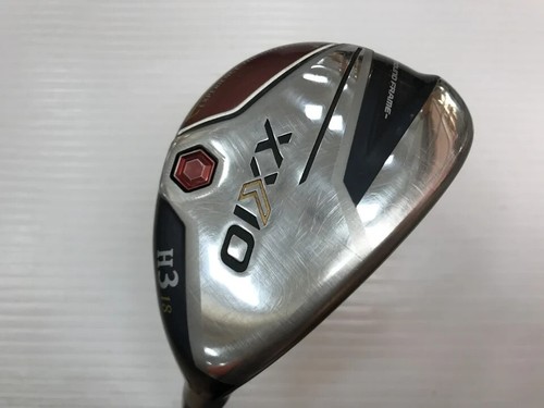 2022 Dunlop xxio 12 RED H3 18deg MP1200 SR-flex Hybrid utility Golf Club B319 - Picture 2 of 8