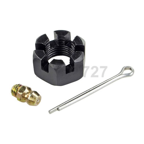 Mevotech Front 9X Idler Arm Tie Rod End Ball Joint For Chevrolet Camaro 1968-69 - Picture 10 of 12