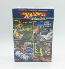 hot wheels acceleracers 4