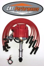 1977-1987 V6 231 3.8l Buick Even Fire Hei Distributor 8mm Hp Plug Wires
