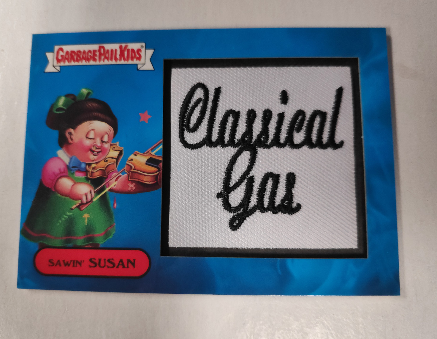 Sawin' Susan