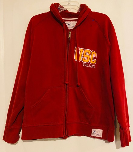 Vintage RUSSELL Athletic USC TROJANS 
