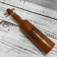 1975 Chateau Lafite Wine Bottle BTP Imports Pepper Mill 14" Vintage