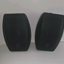 PAIR SoundTube SM400i Black indoor/outdoor speakers