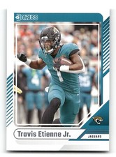 2024 Panini Donruss - Football -Travis Etienne #207