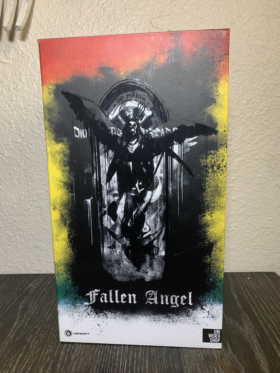 Tom Clancy's Ghost Recon Wildlands Santa Muerte 2017 Fallen Angel