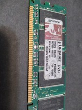 Kingston KVR400/512R 512 MB PC3200 CL3 184 Pin DIMM Memory Module
