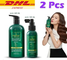 HAVILAH Strong Healthy Growth Hair Shampoo 300 ml  Hair Tonic 100 ml