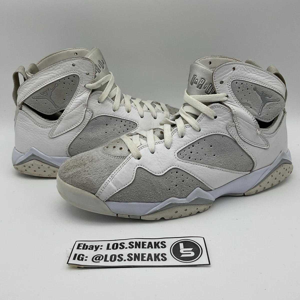 Jordan 7 Retro Pure Money for Sale | Authenticity Guaranteed | eBay