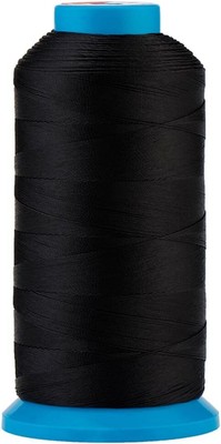 1500 Yards/Coated/No Unravel /22 Colors Available] Heavy Duty Bonded Nylon