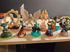 Skylanders characters! Available separately or grouped!