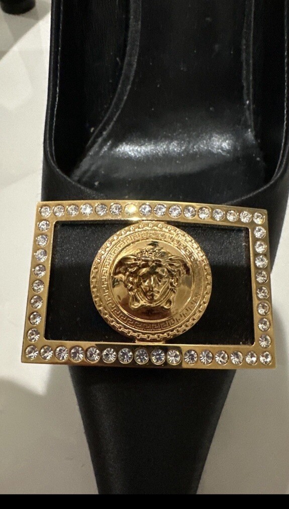 versace heels - image 2