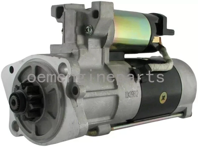 1252988 For Caterpillar 311B 320C 312B 312D 315C 315D 311C 910G Starter M8T60871 - Image 3 of 4