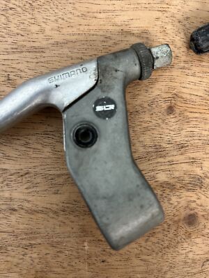 Leviers De Frein Vintage Shimano Deore II BL-MT62 – VTT Années 80, Quatre Doigts