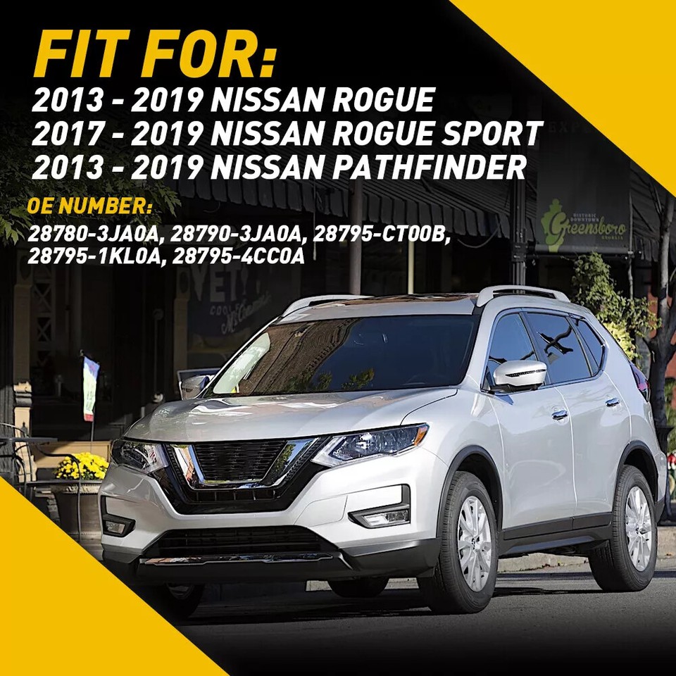 Rear Arm Wiper Blade For NISSAN ROGUE PATHFINDER 201319 ROGUE SPORT