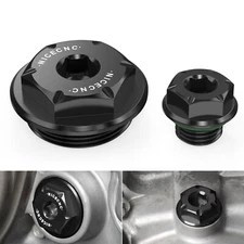 For Honda TRX450ER TRX450R TRX400EX Engine Plug Timing Plugs Kit #90087-HB5-000