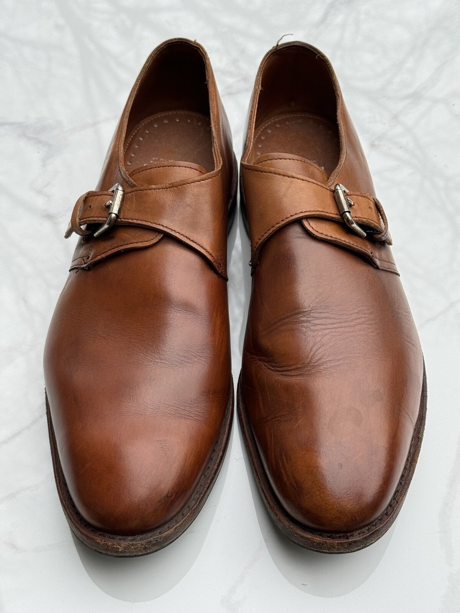 Brooks Brothers X Allen Edmonds MONK Men display picture 3