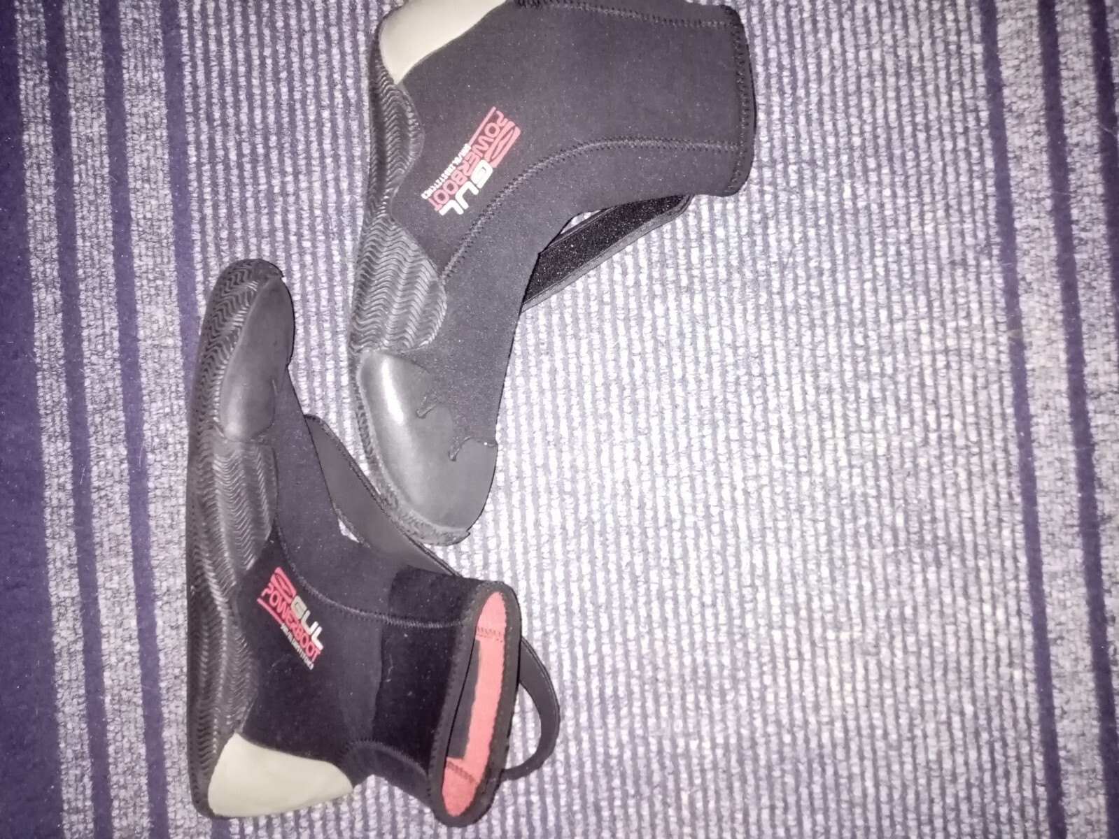 Gul wetsuit boots thickness 52 size 5 eBay