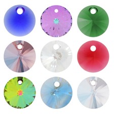 Superior PRIMERO 6428 Rivoli Crystal Pendants  More Colors