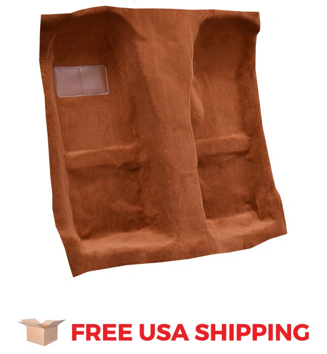 FITS 2006-2008 Mazda MX-5 Miata 2DR Coupe/Convertible Cutpile Carpet Foto 2 de 3