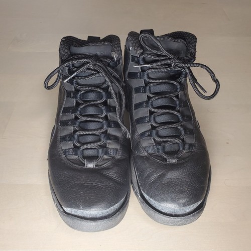 Size 8.5 - Jordan 10 Retro Stealth 2005 - Picture 2 of 13