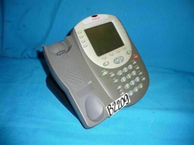 Avaya 2420 IP Phone w/o Handsets w/stand