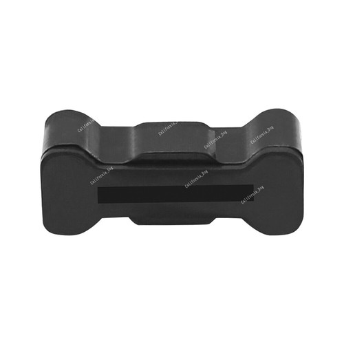 2X Rear Tailgate Rubber Latch Bumper For 94-04 Chevrolet S10 Sonoma 15726082 - Picture 7 of 11