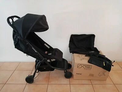 mountain buggy nano duo gumtree