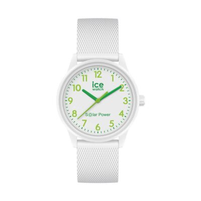 Ice-Watch Solar Power Nature Numbers Small Solar-Powered Unisex