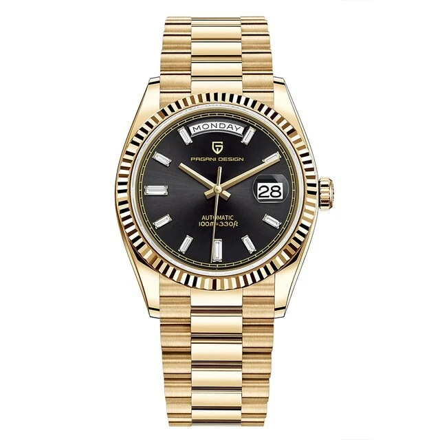 Day date hotsell style watch