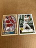 MIKE TROUT 2021 Gypsy Queen #244 & Topps ‘52 Insert #T52-27 Angels Baseball (h)
