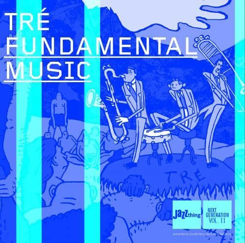TRE FUNDAMENTAL MUSIC (CD)