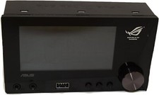 ASUS ROG Front Base Dual-Bay Gaming Panel