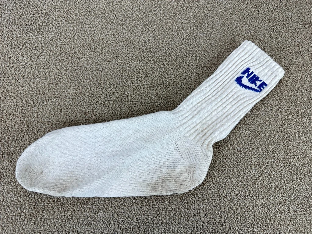Nike top swoosh replacement