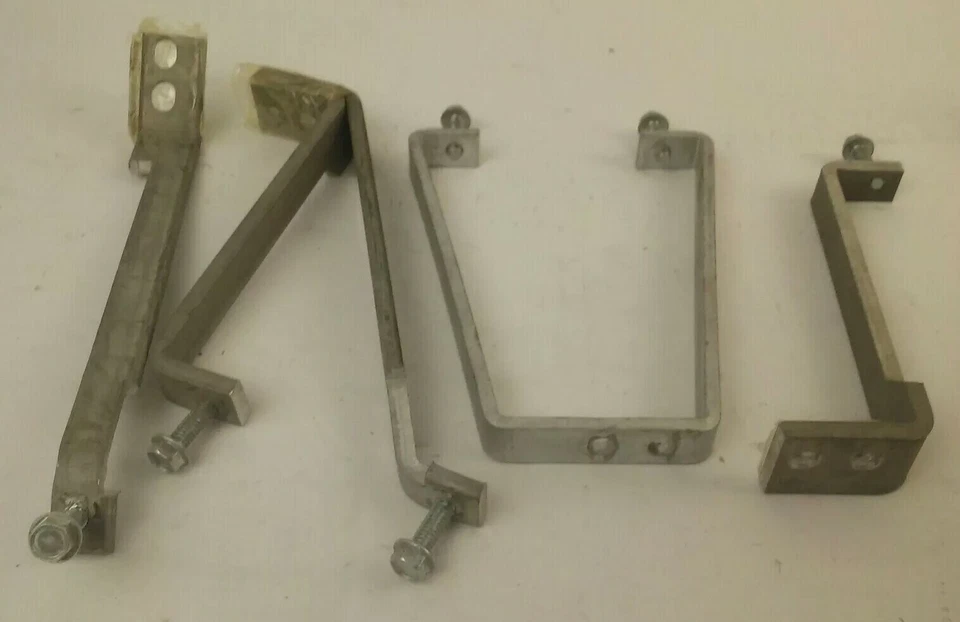 KIT DE HERRAJES DE MONTAJE PANEL ITE 6FJ2 Foto 2 de 4