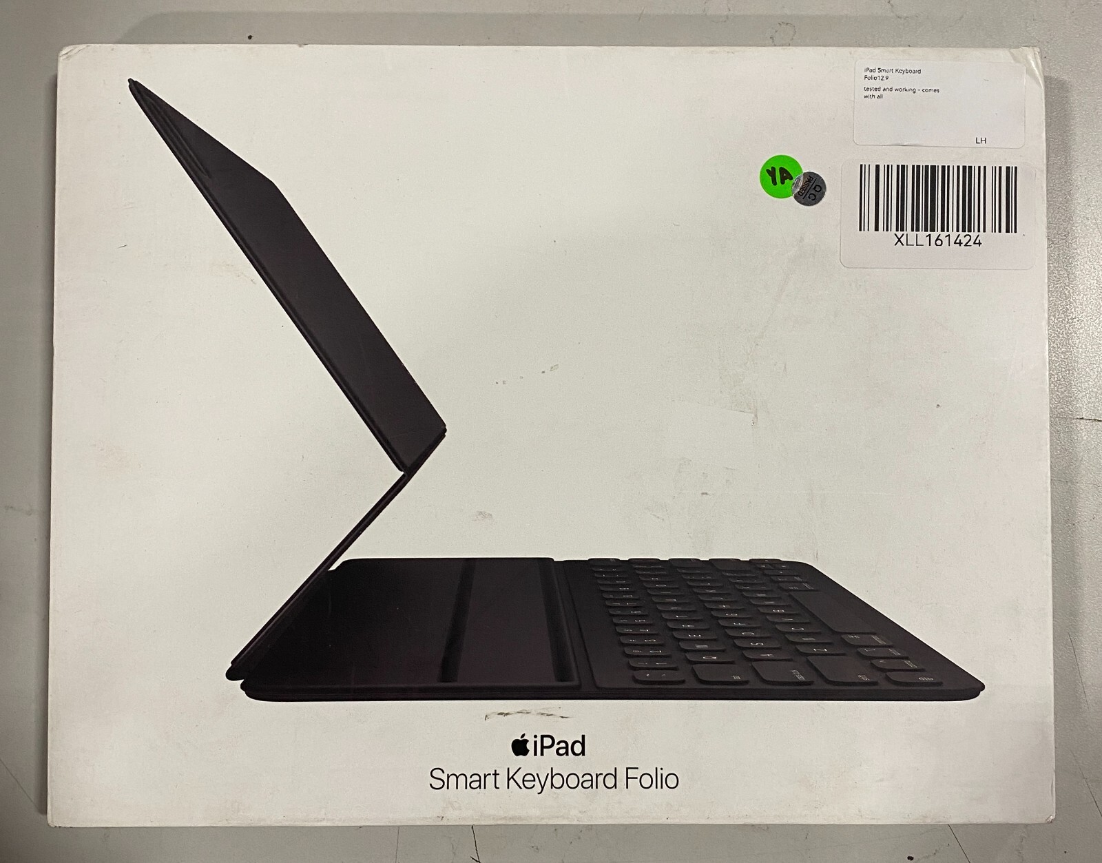 iPad 12.9 Smart Keyboard Folio Case