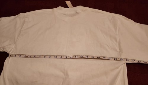 Vintage 90s MTV Beavis Butthead Baywatch Buttwatch XL T 👕 Stanley Desantis - Picture 10 of 12