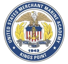 US Merchant Marine Academy Sticker Decal R7723